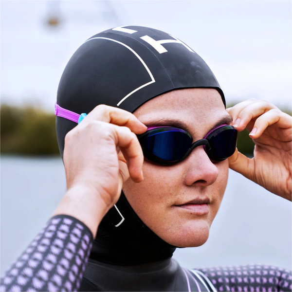 2026 Huub Varme Térmica Balaclava A2-vb19 - Preto